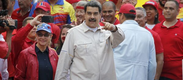 Николас Мадуро - Sputnik Србија