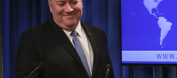 Мајк Помпео Мајк Помпео - Sputnik Србија
