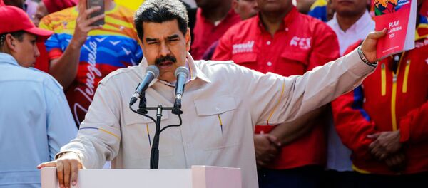 Председник Венецуеле Николас Мауро - Sputnik Србија