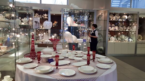 Већи део производа је ручни рад - Sputnik Србија