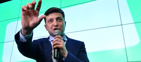 Vladimir Zelenski - Sputnik Srbija