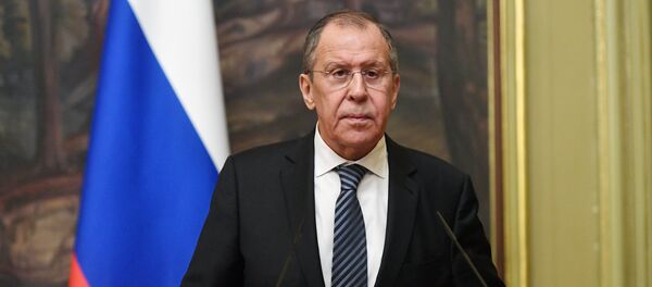 Ministar spoljnih poslova Rusije Sergej Lavrov Ministar spoljnih poslova Rusije Sergej Lavrov - Sputnik Srbija