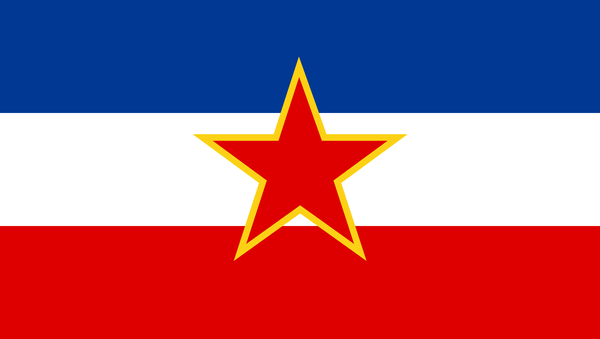 Zastava SFRJ - Sputnik Srbija