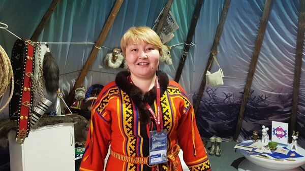 U njenoj porodici svi su se bavili zanatom... - Sputnik Srbija