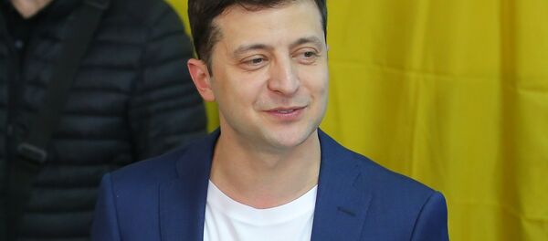 Владимир Зеленски Владимир Зеленски - Sputnik Србија