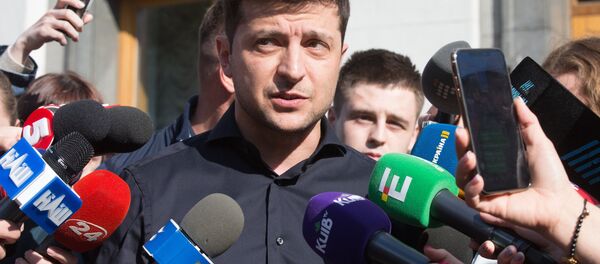 Владимир Зеленски Владимир Зеленски - Sputnik Србија