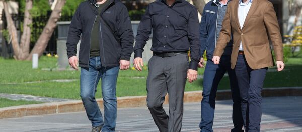 Украјински председник Владимир Зеленски Украјински председник Владимир Зеленски - Sputnik Србија