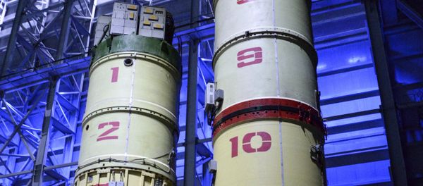 Командно место за управљање и контролу лансера интерконтиненталних балистичких ракета у Московској области Командно место за управљање и контролу лансера интерконтиненталних балистичких ракета у Московској области - Sputnik Србија