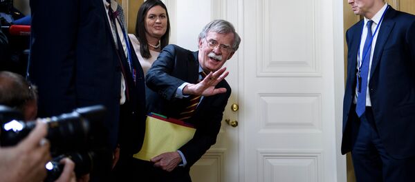 Џон Болтон - Sputnik Србија