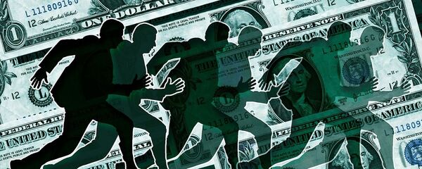 Може ли Америка да избегне финансијски колапс? - Sputnik Србија