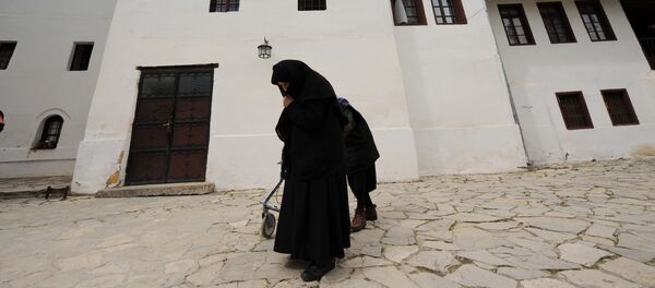 Manastir Dečane - Sputnik Srbija