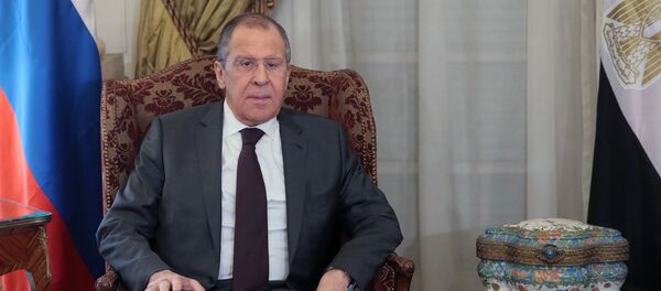 Сергеј Лавров - Sputnik Србија