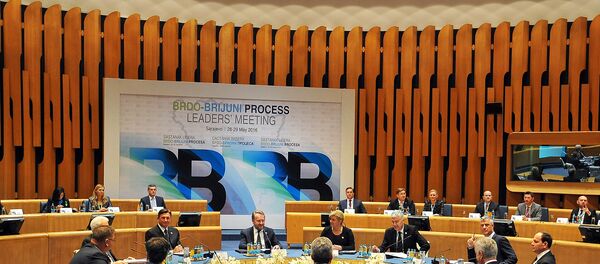 Proces Brdo-Brioni - Sputnik Србија