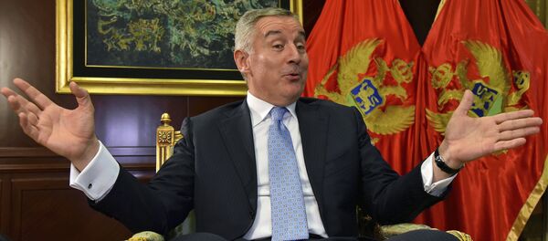 Мило Ђукановић - Sputnik Србија