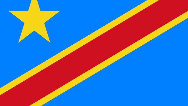 Конго застава - Sputnik Србија