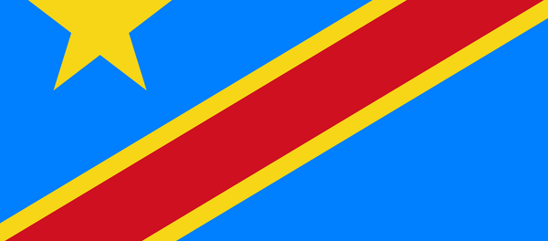 Конго застава Конго застава - Sputnik Србија
