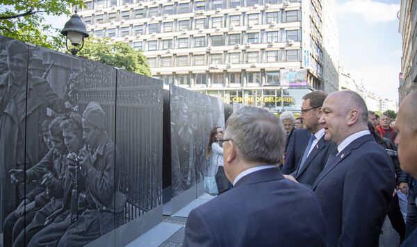 Fotografije su najbolji način da se istorija sačuva... - Sputnik Srbija