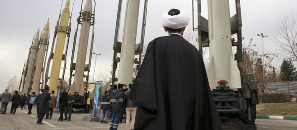 Iransko naoružanje - Sputnik Srbija