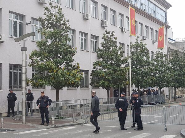 Правило црногорске дипломатије: Шовиниста — одличан кадар! Правило црногорске дипломатије: Шовиниста — одличан кадар! - Sputnik Србија