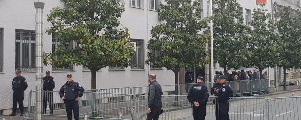 Sud u Podgorici Sud u Podgorici - Sputnik Srbija