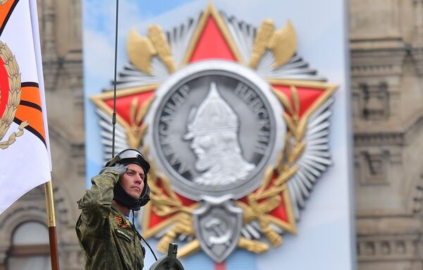 Путин: Сви народи Русије и СССР-а допринели су победи у Другом светском рату - Sputnik Србија