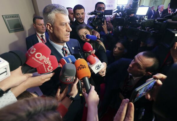 Све косовске владе: Куртијева влада најкраћа, Тачијев мандат најдужи Све косовске владе: Куртијева влада најкраћа, Тачијев мандат најдужи - Sputnik Србија