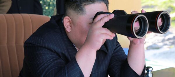 Kim Džon Un Kim Džon Un - Sputnik Srbija
