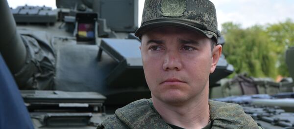 Kapetan Vasilij Anatoljevič Doroženko - Sputnik Srbija