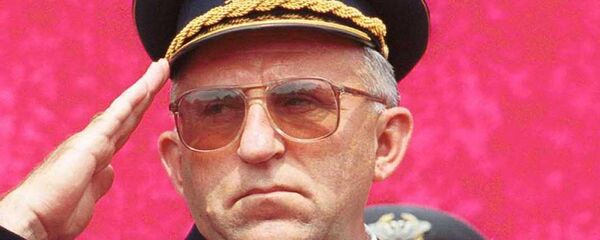 General Vladimir Lazarević - Sputnik Srbija