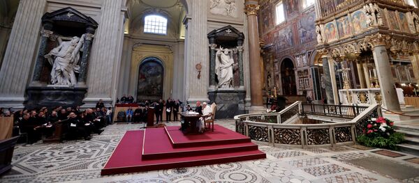 Папа, Ватикан Папа, Ватикан - Sputnik Србија