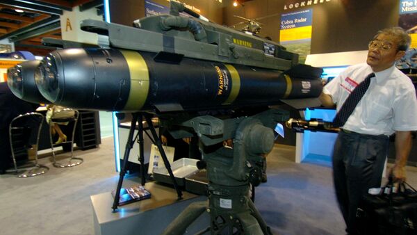 Тајна ракета ЦИА, Р9X - Sputnik Србија