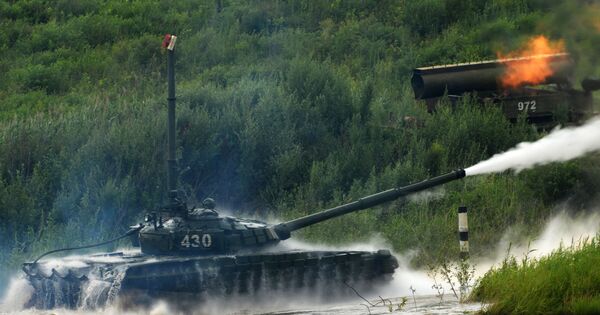 Шта све могу тенкови и оклопна возила које Србија добија од Русије Шта све могу тенкови и оклопна возила које Србија добија од Русије - Sputnik Србија