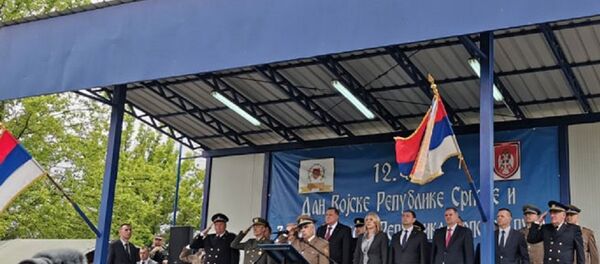 Дан војске РС Дан војске РС - Sputnik Србија