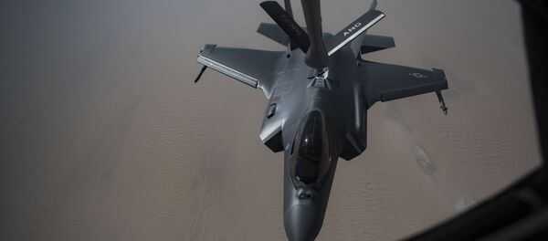 Амерички авион ф-35 - Sputnik Србија