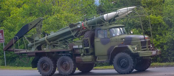 Ракетни систем Нева - Sputnik Србија