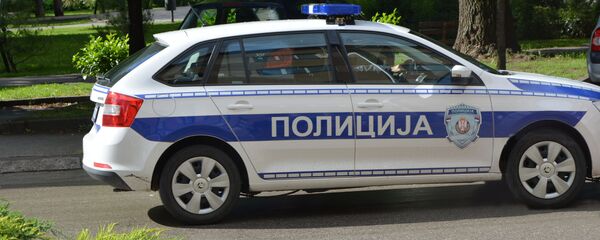 Полиција Полиција - Sputnik Србија