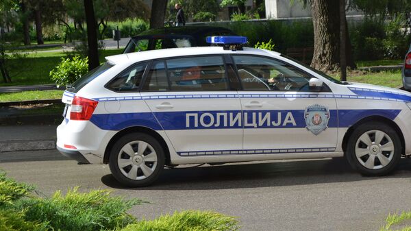 Полиција  - Sputnik Србија