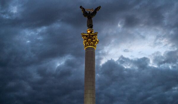 Док украјинска влада ради за САД, нема обнављања односа са Русијом - Sputnik Србија