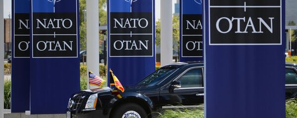Саммит НАТО в Брюсселе. День первый Саммит НАТО в Брюсселе. День первый - Sputnik Србија