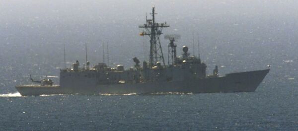 Španija, fregata Španija, fregata - Sputnik Srbija