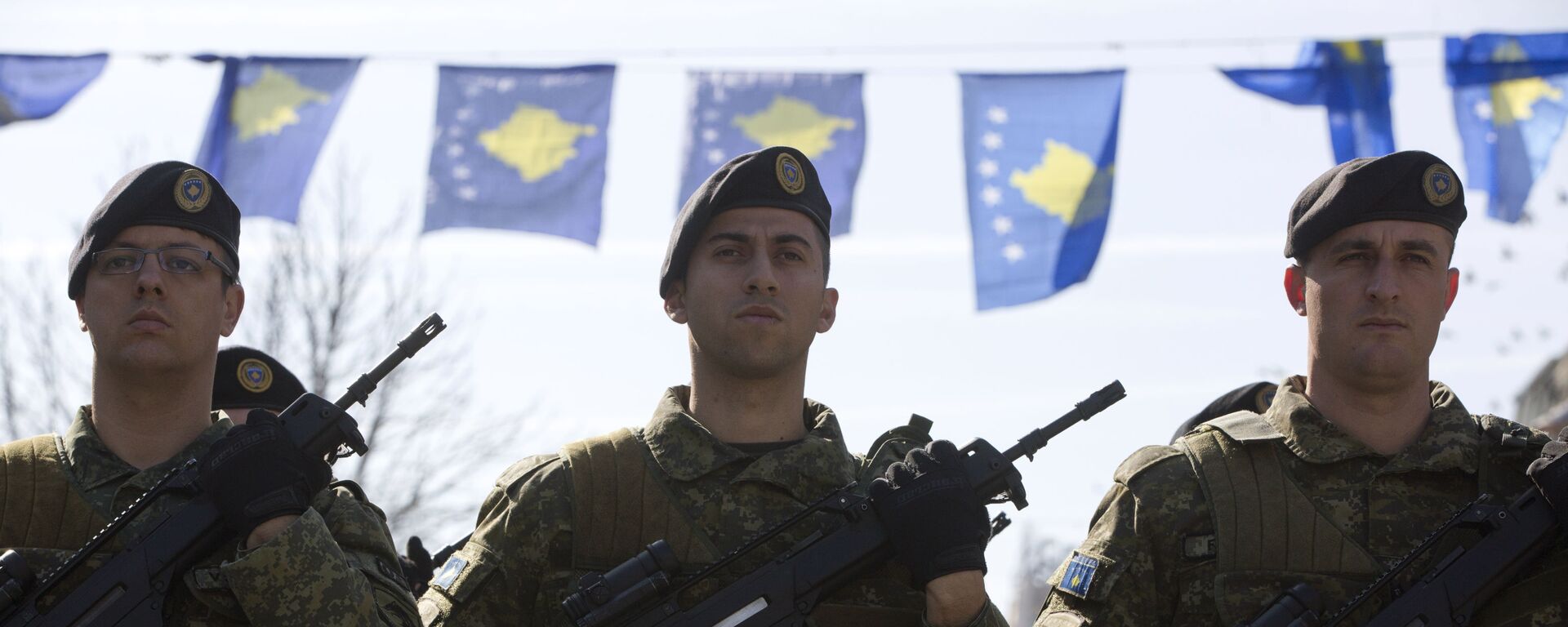 Vojska tzv. Kosova - Sputnik Srbija, 1920, 15.07.2021