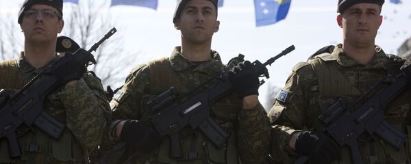 Војска тзв. Косова - Sputnik Србија