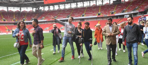 Kasim Alkadim, junak slike Želja za životom, pobedničkog rada na Međunarodnom foto-konkursu Andrej Stenjin - Sputnik Srbija