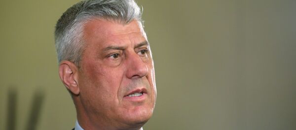 Хашим Тачи - Sputnik Србија