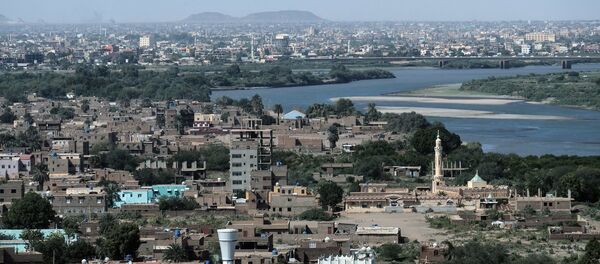 Главни град Судана Картум - Sputnik Србија