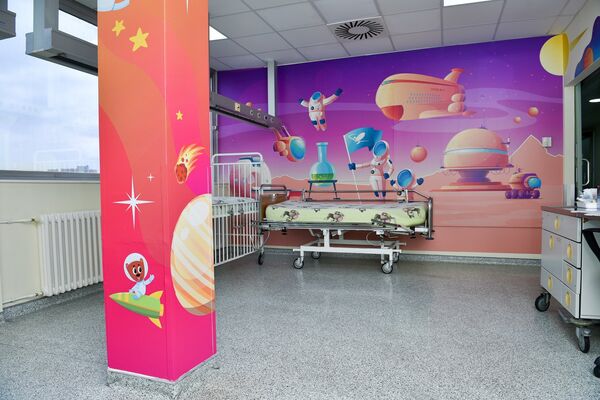 Donacija NIS Institutu za zdravstvenu zaštitu majke i deteta Donacija NIS Institutu za zdravstvenu zaštitu majke i deteta - Sputnik Srbija