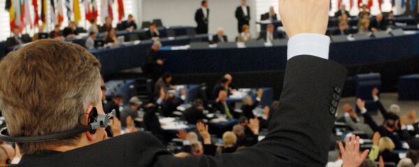 Европски парламент Европски парламент - Sputnik Србија