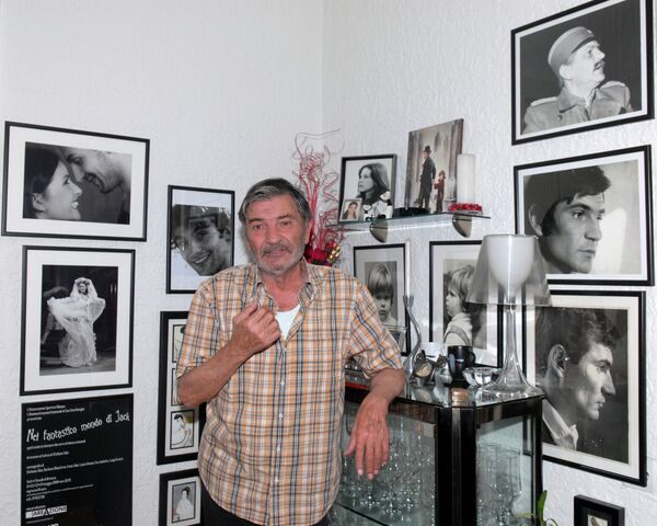Mihailo Miša Janketić Mihailo Miša Janketić - Sputnik Srbija