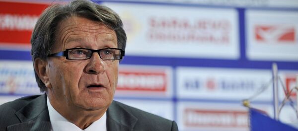 Мирослав Ћиро Блажевић Мирослав Ћиро Блажевић - Sputnik Србија