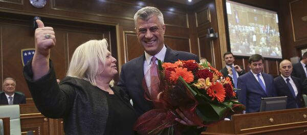 Фљора Бровина Фљора Бровина - Sputnik Србија